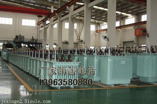 朝陽變壓器廠 專注干式變壓器與不銹鋼外殼的卓越技術服務