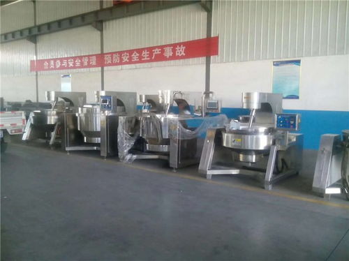 福鴻達機械廠 火鍋底料行星攪拌炒鍋與通信傳輸設備專業修理